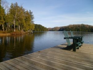 Altered Lakes Transformed Roles